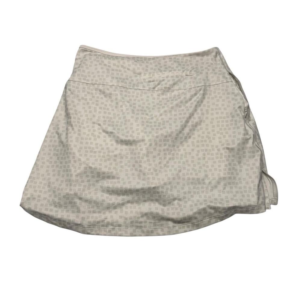 Nike Vintage Standard Fit Size Medium Activewear- Tennis Skirt - Picture 2 of 4